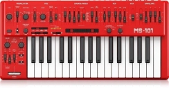 Behringer MS 101-RD 32 Tuş Synthesizer - 2