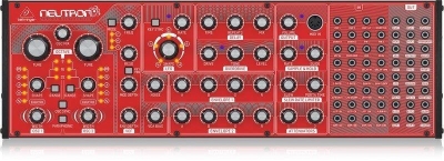 Behringer NEUTRON Yarı Modüler Synthesizer - 1
