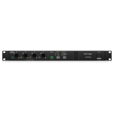 Behringer P24HUB Mikserler için StageConnect Hub - 1