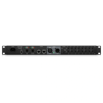 Behringer P24HUB Mikserler için StageConnect Hub - 4