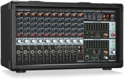 Behringer PMP2000D 2000 Watt 14 Kanal Power Mikser - 1