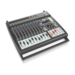 Behringer PMP4000 1600 Watt 16 Kanal Power Mikser - 2