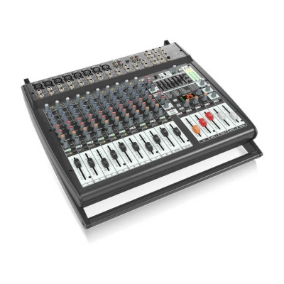 Behringer PMP4000 1600 Watt 16 Kanal Power Mikser - 2