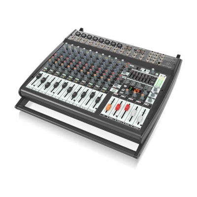 Behringer PMP4000 1600 Watt 16 Kanal Power Mikser - 4