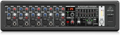 Behringer PMP550M 500 Watt 5 Kanal Power Mikser - 1