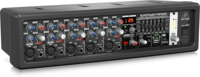 Behringer PMP550M 500 Watt 5 Kanal Power Mikser - 3