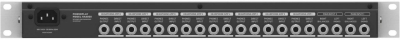 Behringer POWERPLAY HA8000 V2 8-Kanal Kulaklık PreAmfisi ve Dağıtım Amfisi - 3