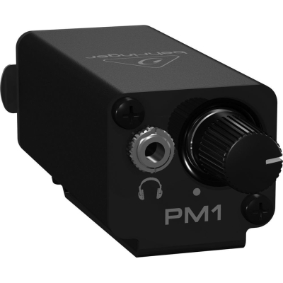 Behringer Powerplay PM1 In Ear Monitor Preamfisi - 2