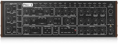 Behringer PRO 1 Analog Synthesizer - 1