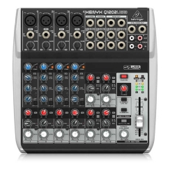 Behringer Q1202USB 12 Kanal Usb Mikser - Behringer
