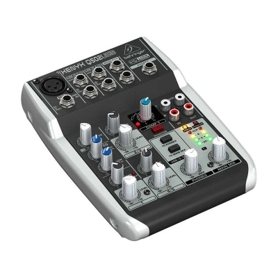 Behringer Q502USB 5 Kanal Mikser - 2