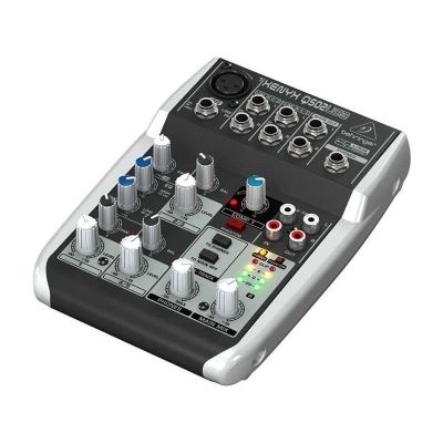 Behringer Q502USB 5 Kanal Mikser - 3