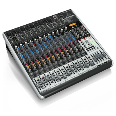 Behringer QX2442USB 24 Kanal Efektli Mikser - 2
