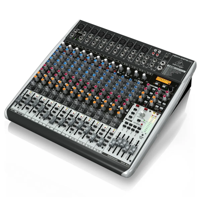 Behringer QX2442USB 24 Kanal Efektli Mikser - 3