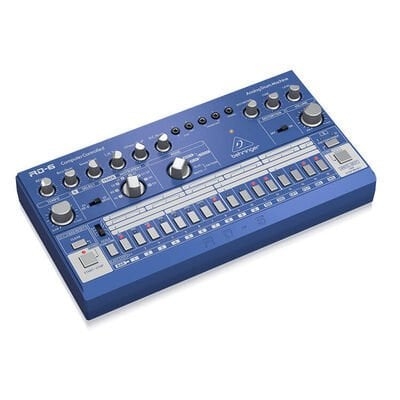 Behringer RD 6 BU Analog Davul Makinesi - 2