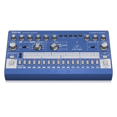 Behringer RD 6 BU Analog Davul Makinesi - 3