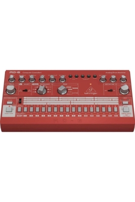 Behringer RD 6 RD Analog Davul Synthesizer - 1