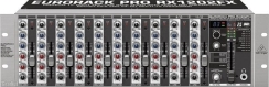 Behringer RX1202FX 12 Kanal Rack Tipi Efektli Mikser - 1