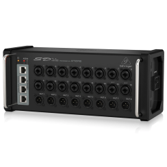 Behringer SD16 I/O Stage Box Ses Kartı - 3