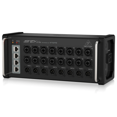 Behringer SD16 I/O Stage Box Ses Kartı - 3