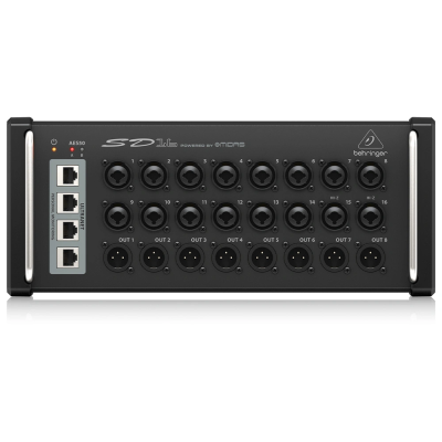 Behringer SD16 I/O Stage Box Ses Kartı - 1