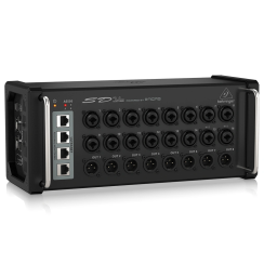 Behringer SD16 I/O Stage Box Ses Kartı - 2
