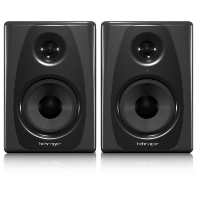 Behringer Studio 50 USB 150 Watt Referans Monitör Hoparlör - 1