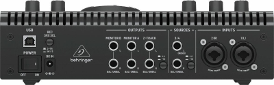 Behringer Studio L Monitor Controller - 2