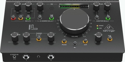 Behringer Studio L Monitor Controller - 4