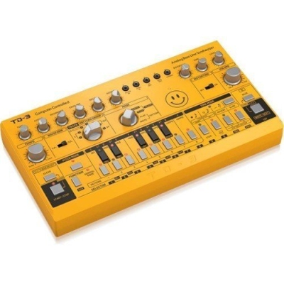 Behringer TD3 AM Analog Synthesizer - 2