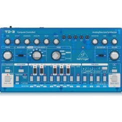Behringer TD3 BB Analog Synthesizer - 1