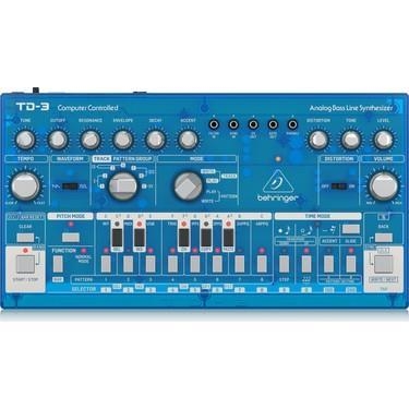 Behringer TD3 BB Analog Synthesizer - 1