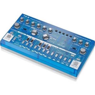 Behringer TD3 BB Analog Synthesizer - 2