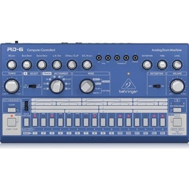Behringer TD3 BU Analog Synthesizer - 1