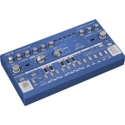 Behringer TD3 BU Analog Synthesizer - 2