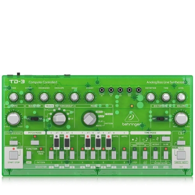 Behringer TD3 LM Analog Synthesizer - 1