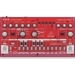 Behringer TD3 SB Analog Synthesizer - 1