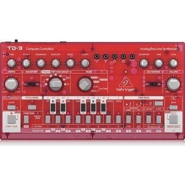 Behringer TD3 SB Analog Synthesizer - 1