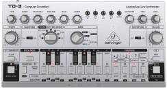 Behringer TD3 SR Analog Synthesizer - 1