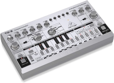 Behringer TD3 SR Analog Synthesizer - 2