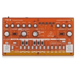 Behringer TD3 TG Analog Synthesizer - 1