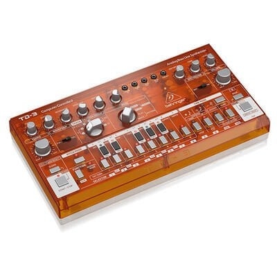 Behringer TD3 TG Analog Synthesizer - 2