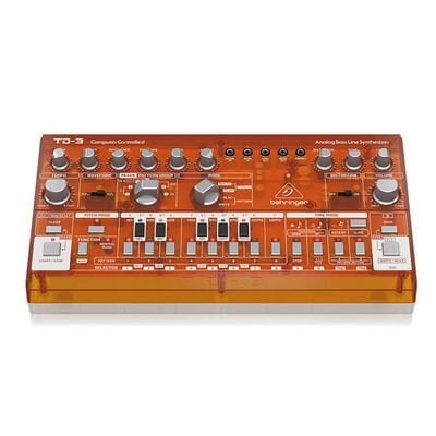 Behringer TD3 TG Analog Synthesizer - 3