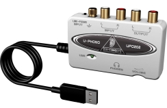 Behringer UFO202 Usb'li Harici Ses Kartı - 1