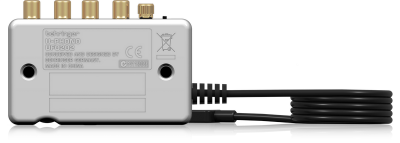 Behringer UFO202 Usb'li Harici Ses Kartı - 4