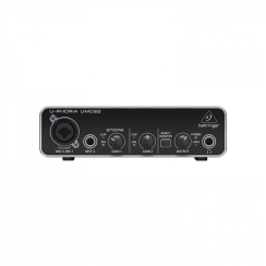 Behringer UMC22 Tek Kanal USB Ses Kartı - 2