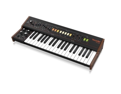 Behringer VC340 VOCODER 37 Tuş Analog Synthesizer - 1