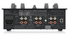 Behringer VMX1000USB 2 Kanal DJ Mikseri - 2