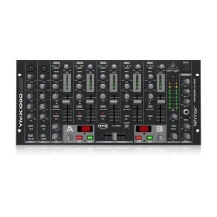 Behringer VMX1000USB 7 Kanal DJ Mikseri - Behringer