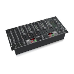 Behringer VMX1000USB 7 Kanal DJ Mikseri - 2